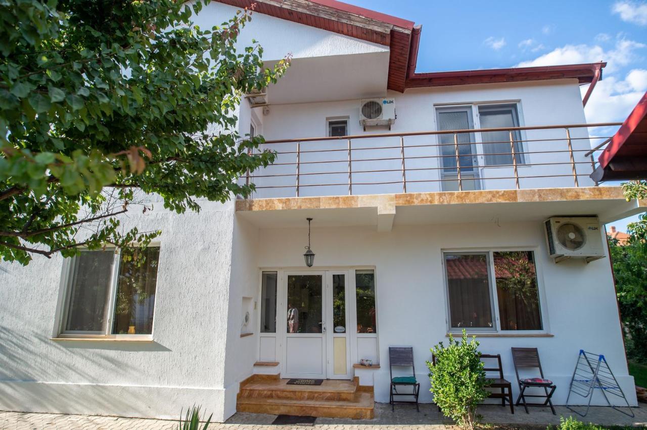 Vila Jean Bart Hotel Mangalia Exterior photo